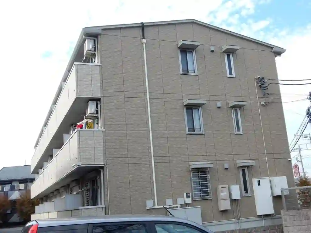 グランドゥール 外観