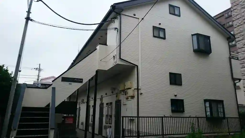 シュエットメゾン 外観