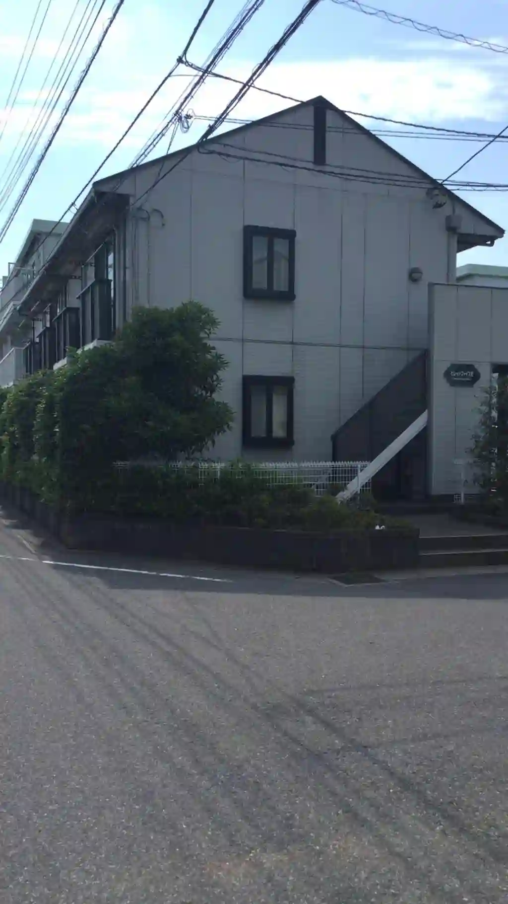 ビレッジファイブE 外観