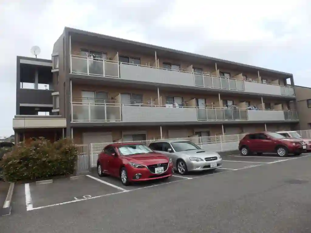 クレールフローラII 外観
