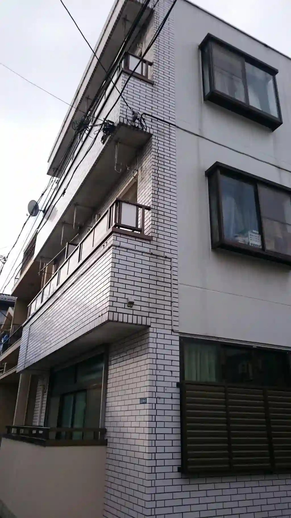 シャトーS&T 外観