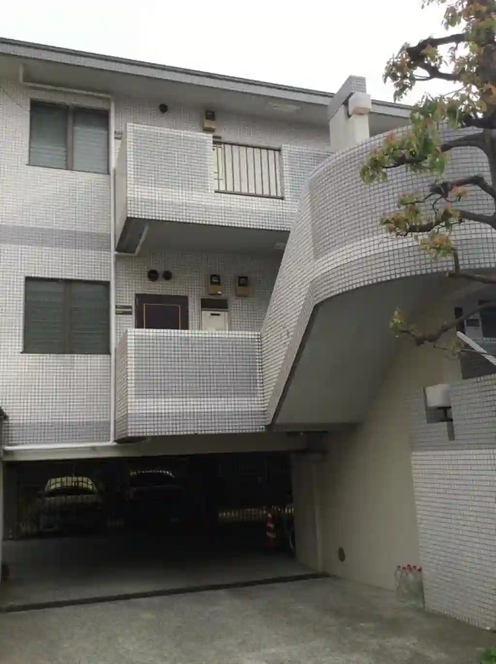 エムエ桜新町 外観