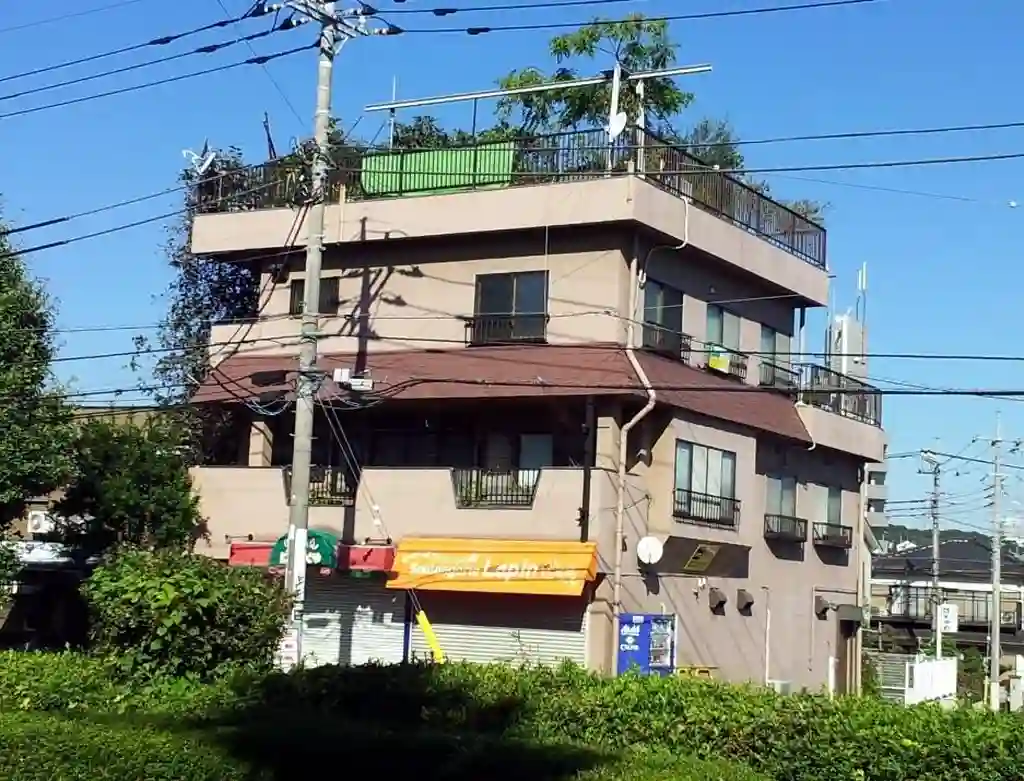 第一藤ハイツ 外観