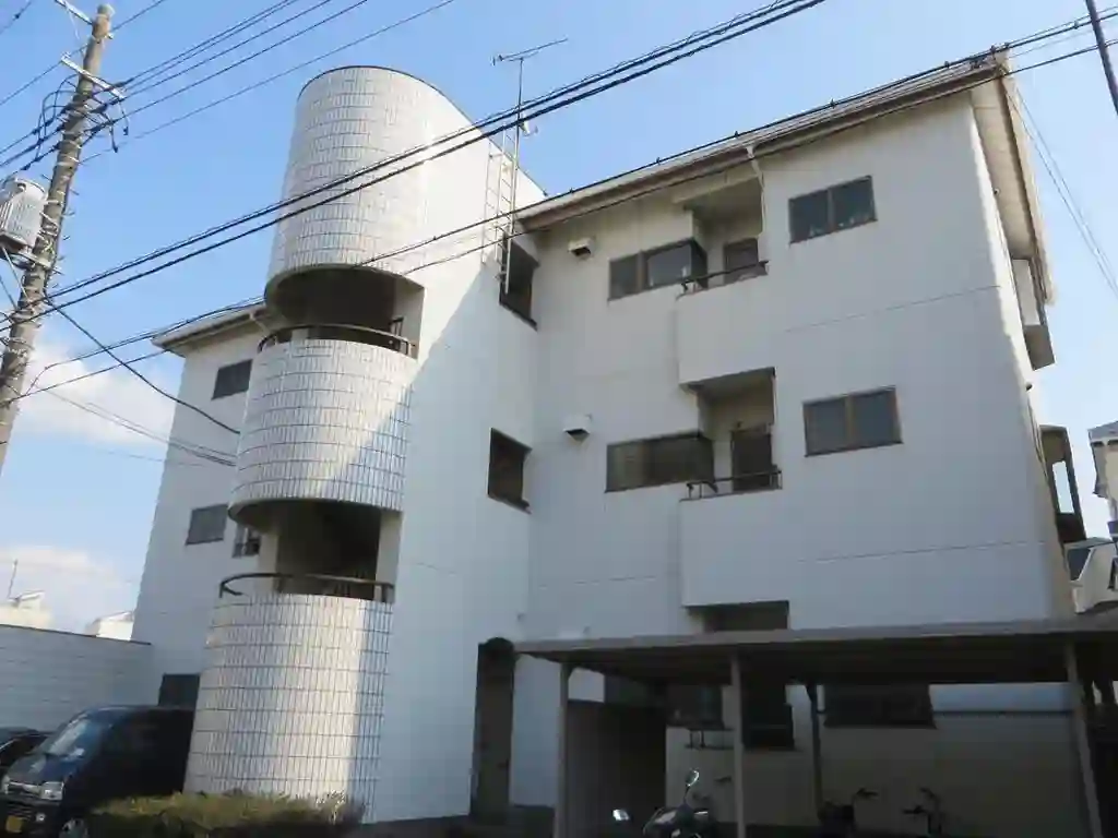サンリットN 外観