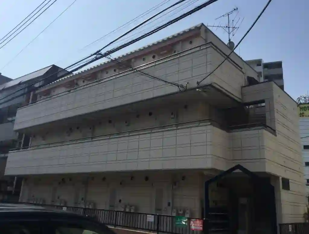 メゾン'92 外観