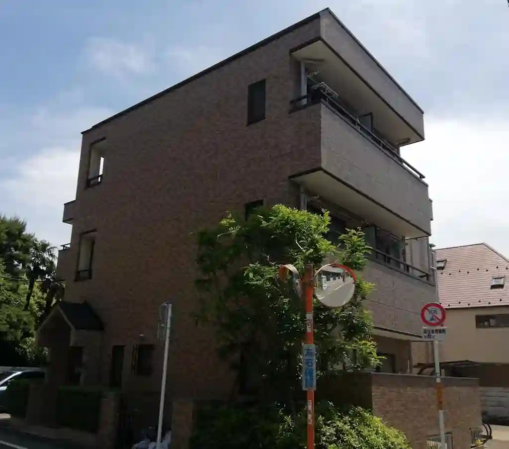 エスペランサ武蔵野 外観