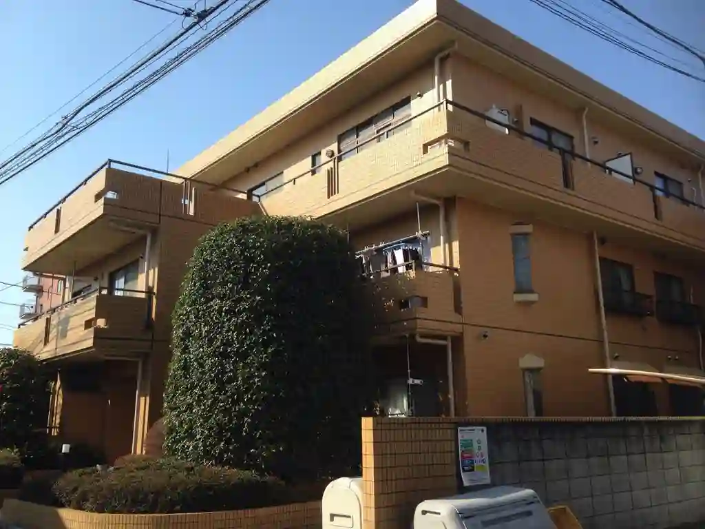 フェニックス高井戸 外観