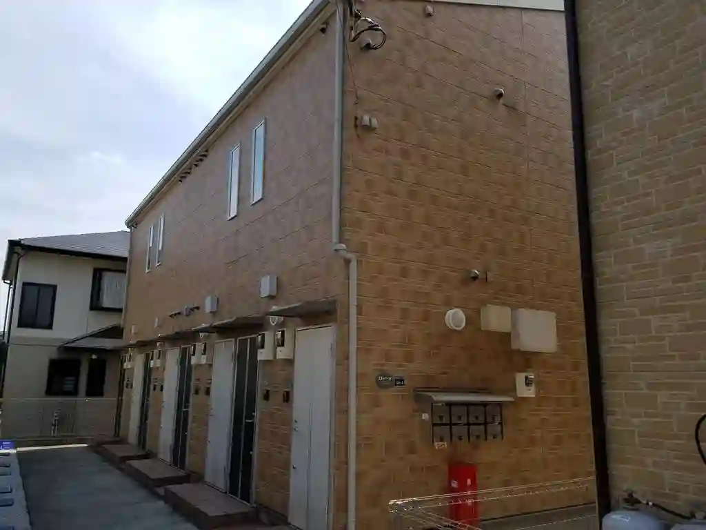 ロレーヌ 外観