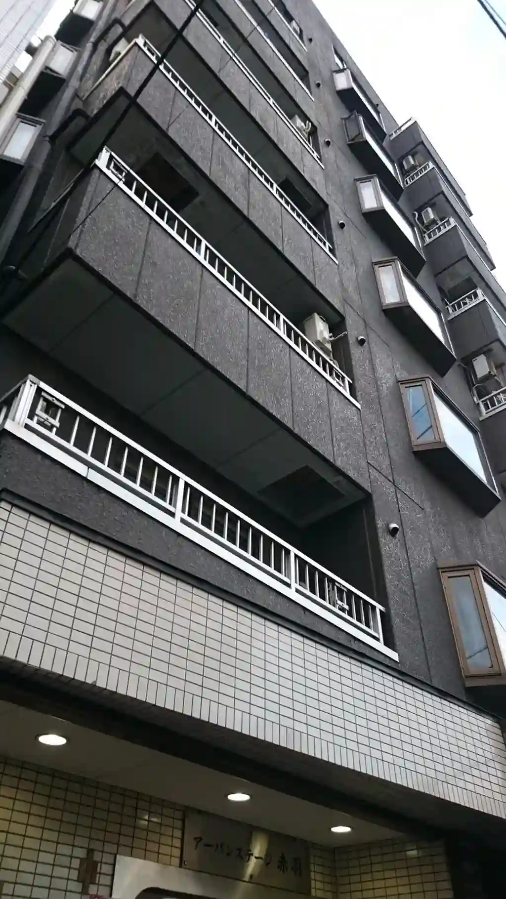 アーバンステージ赤羽 外観