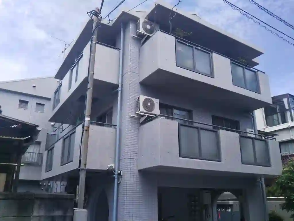 シャローム深瀬 外観