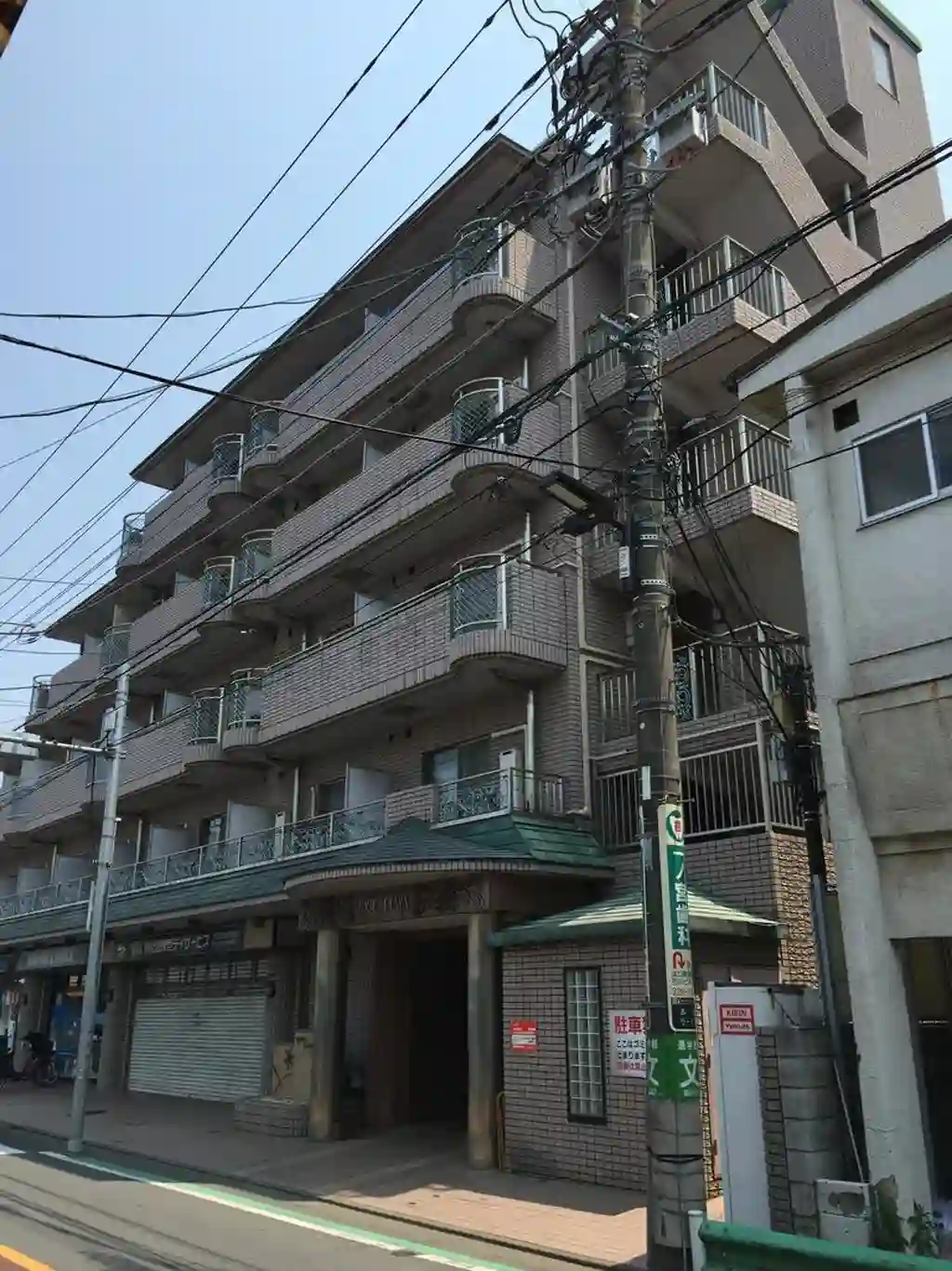 ナイスプラザ 外観