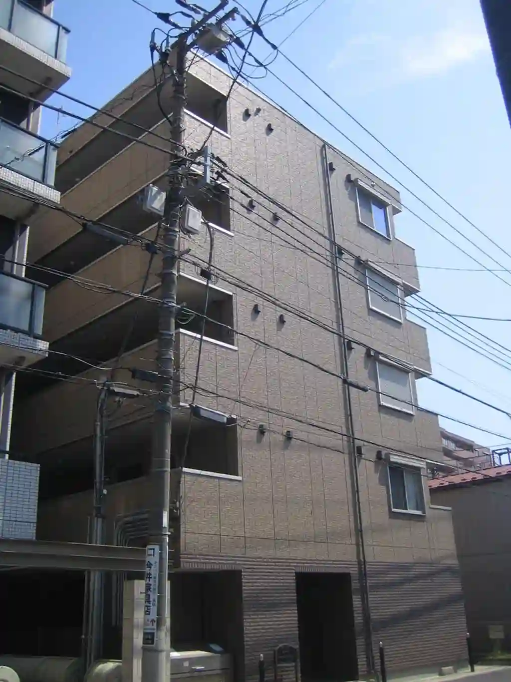スカイヴィラージュ 外観