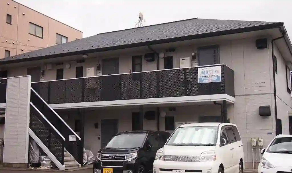 ビューシティB 外観