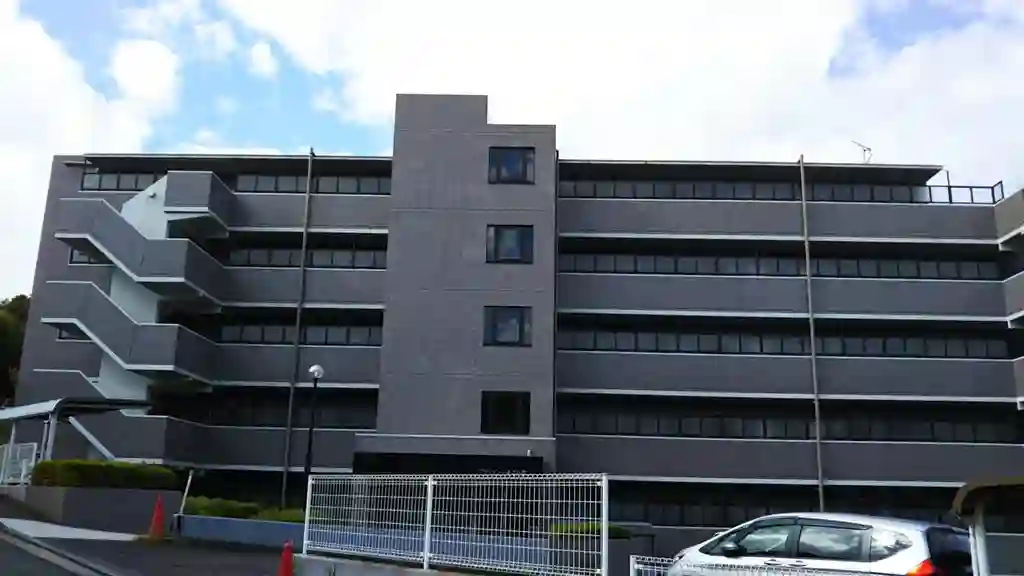 グランビューあざみ野 外観