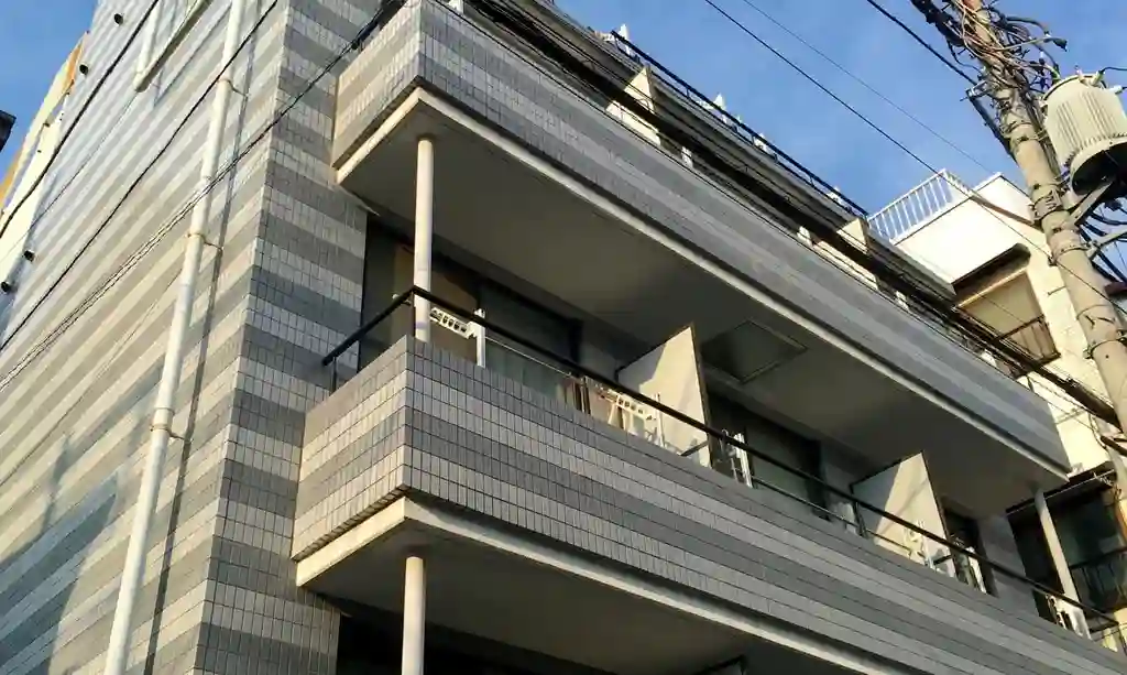 奥沢エンゼルマンション 外観