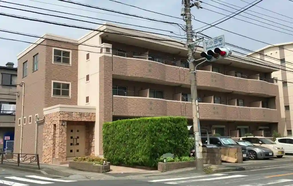 プリマクラッセ 外観