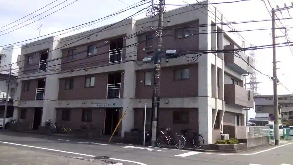 ステンドールK 外観
