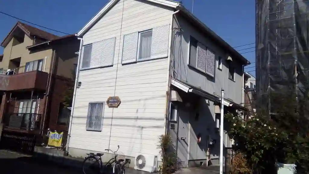 野田ハイツ 外観