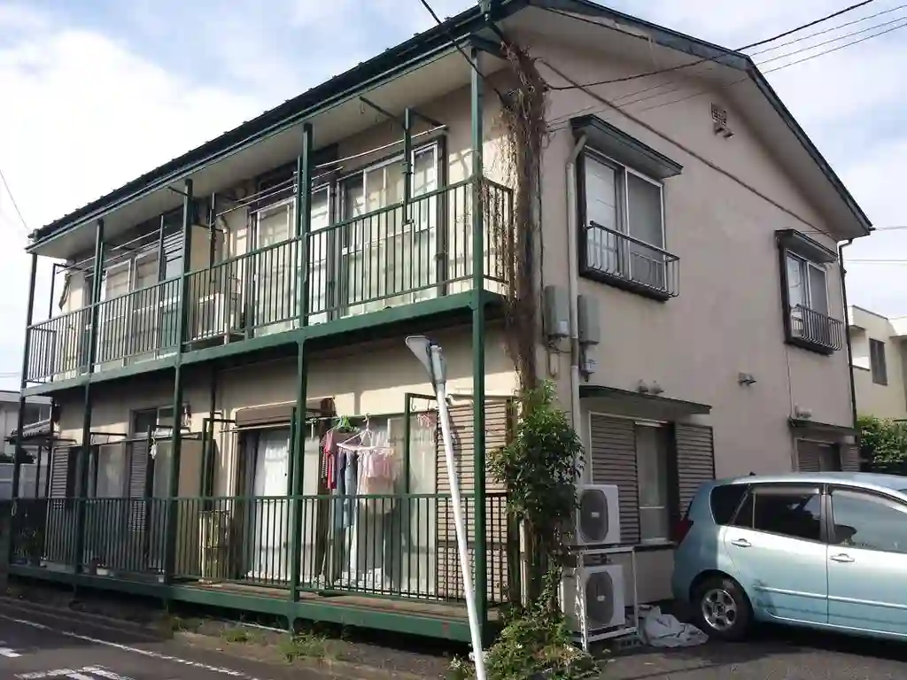 グリンコーポ 外観