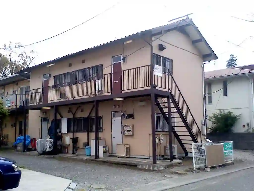 メゾンK 外観