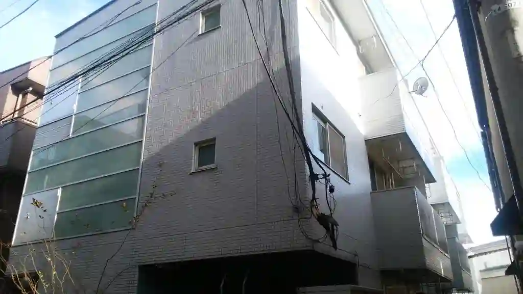 クレール上野毛 外観