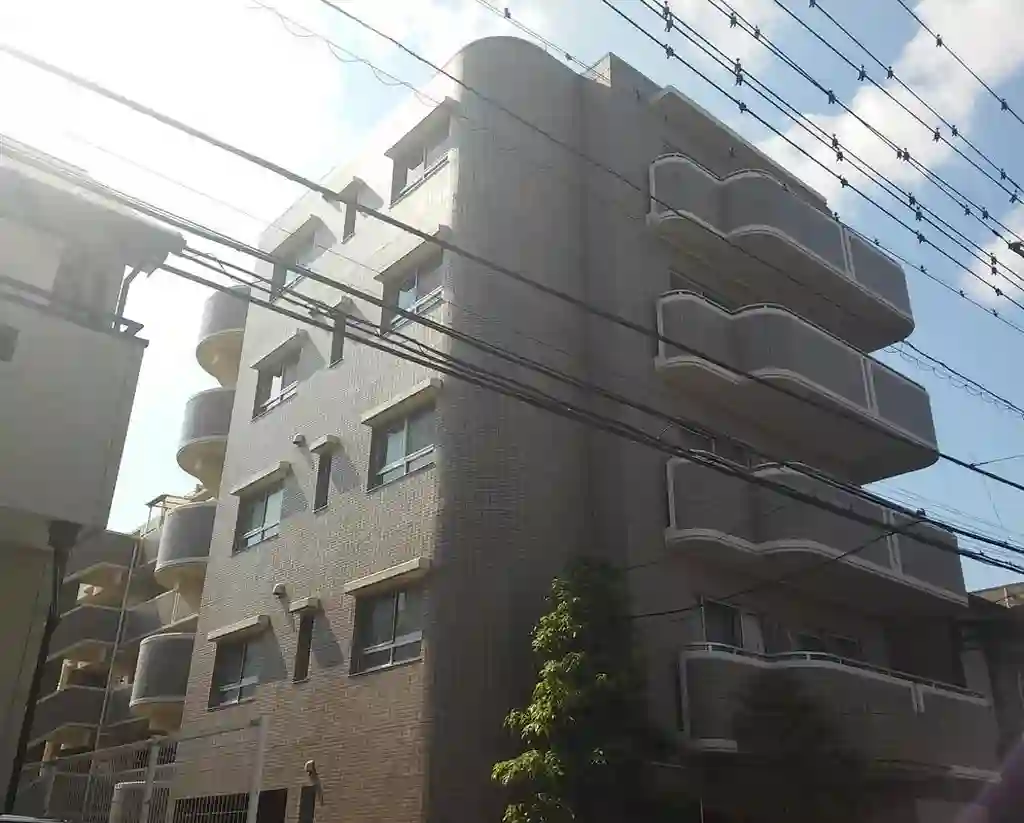 サーパス日吉 外観