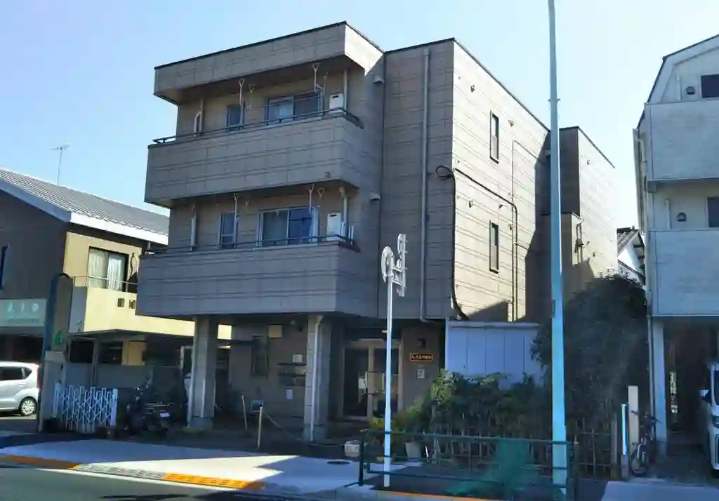 ヘーベル千歳台 外観