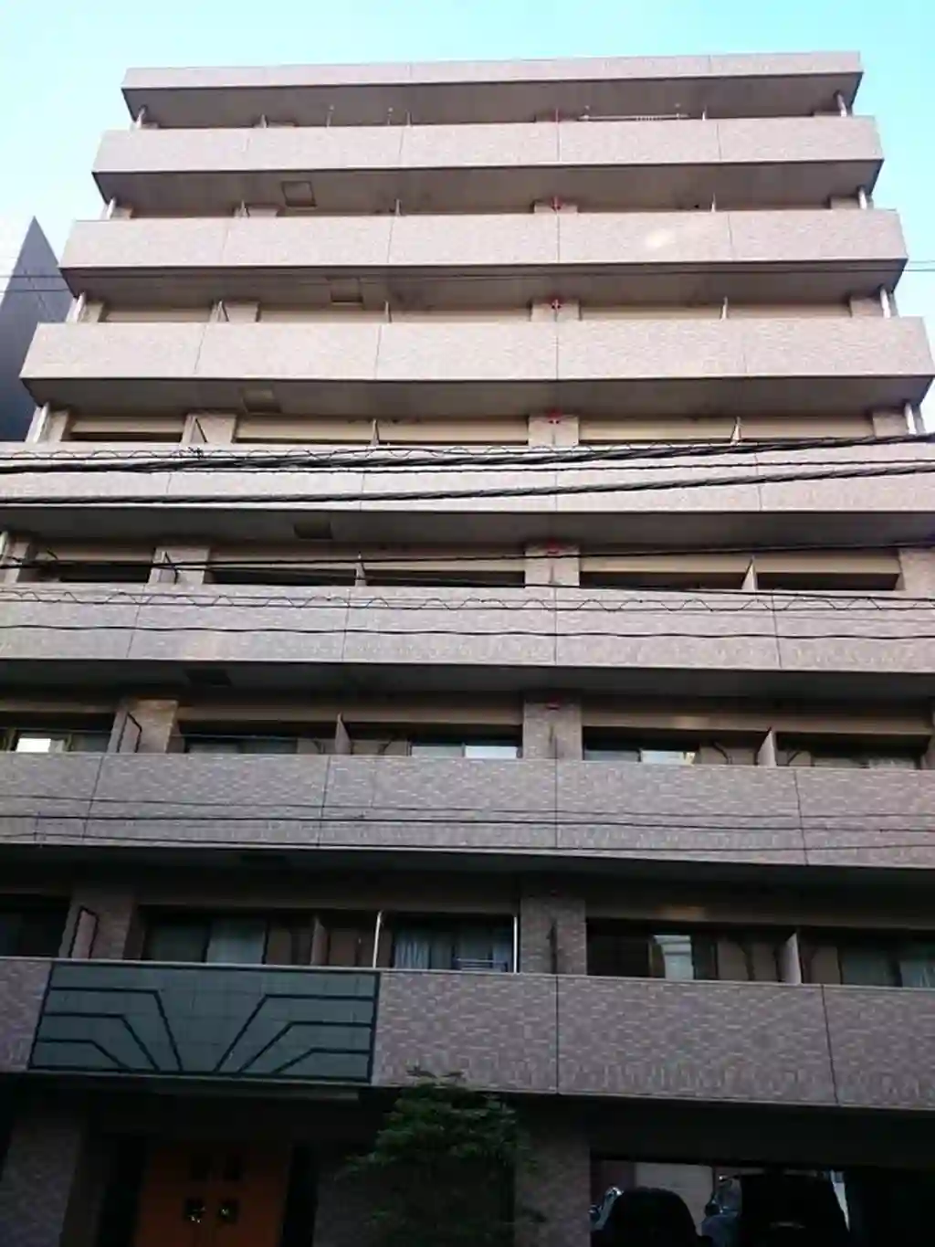 セントパレス錦糸町 外観