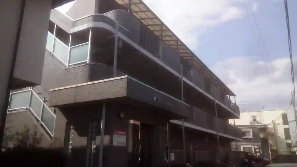 第二林マンション 外観