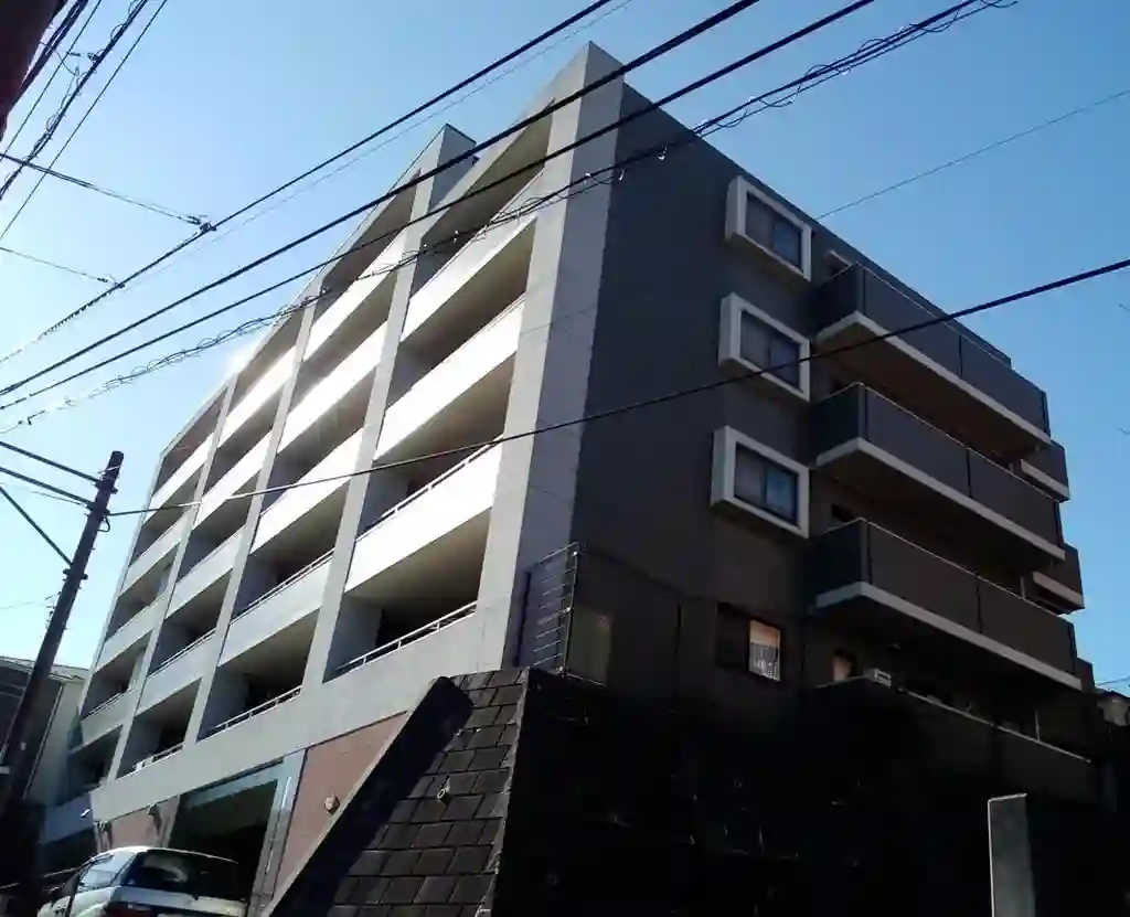 エルズ横濱東寺尾 外観