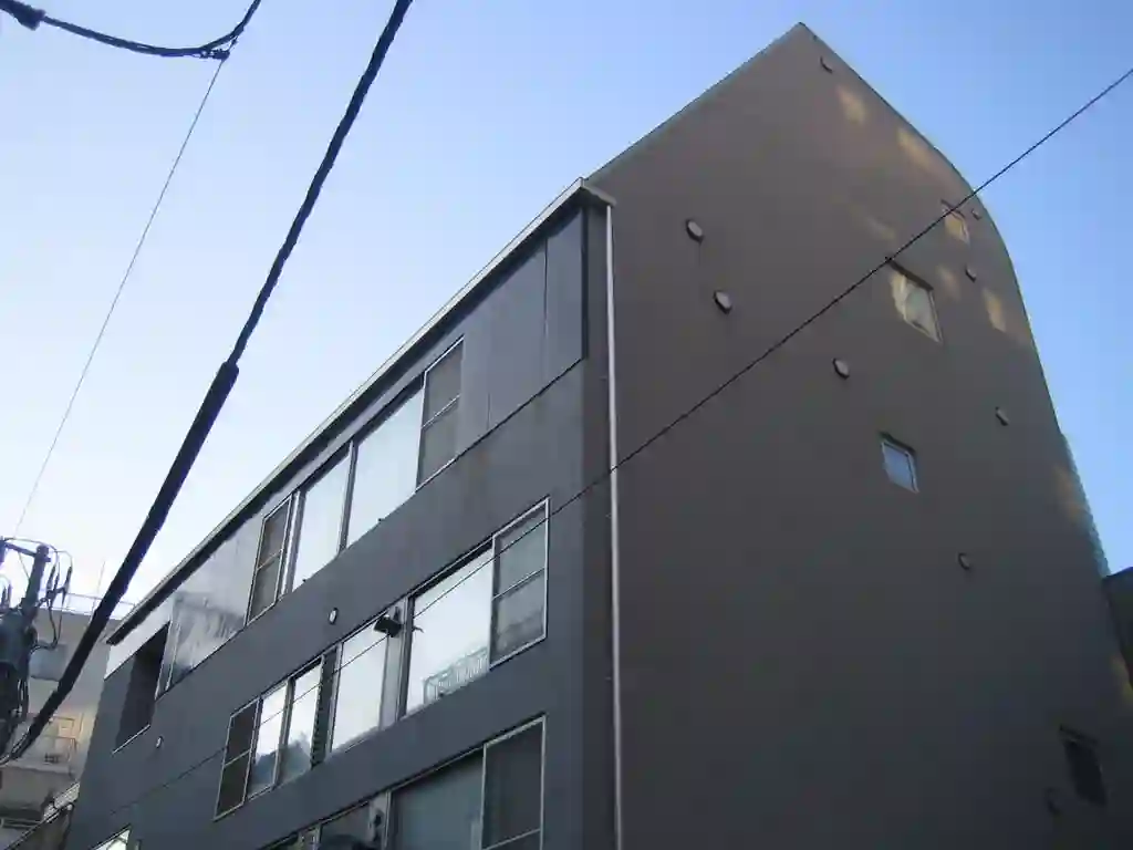 HIGASHIAZABUSAN-AIBldg. 外観