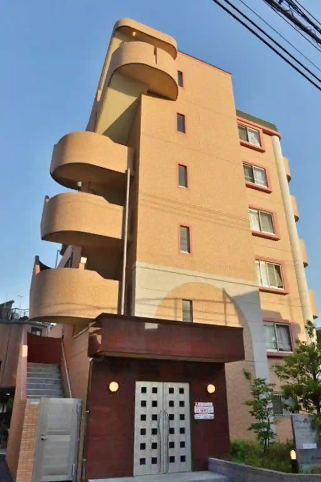 エオナスカイ 外観