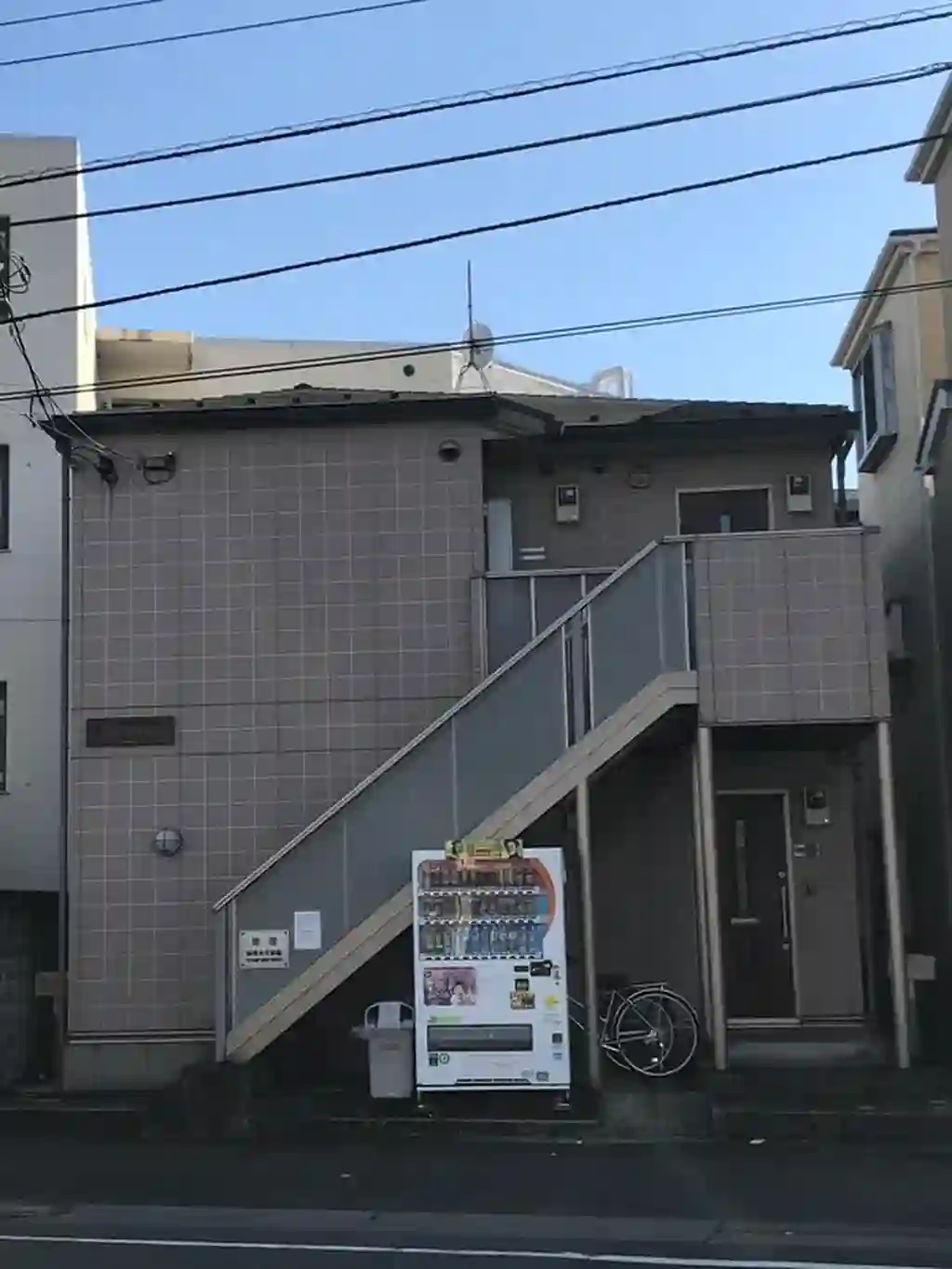 メゾン・ド・ピース 外観