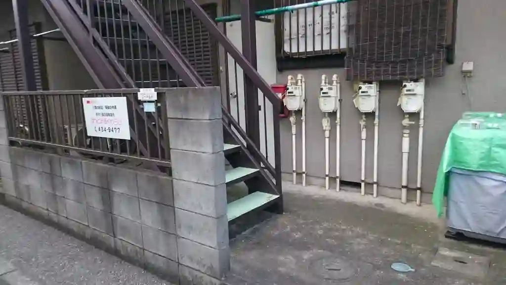 コーポ北村 外観