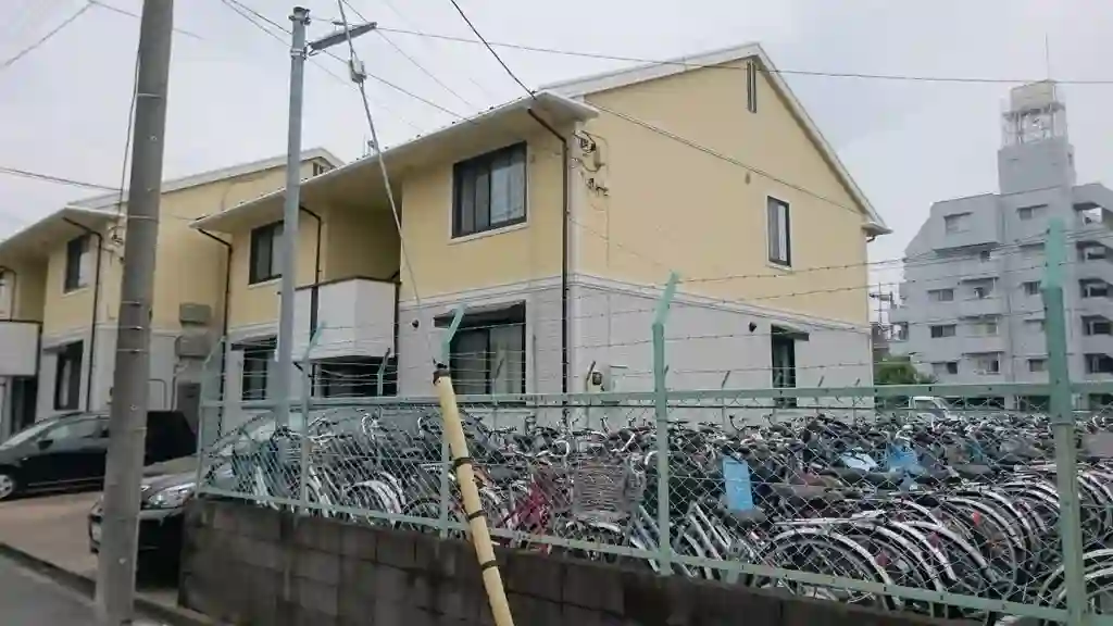 パティオ壱番館 外観