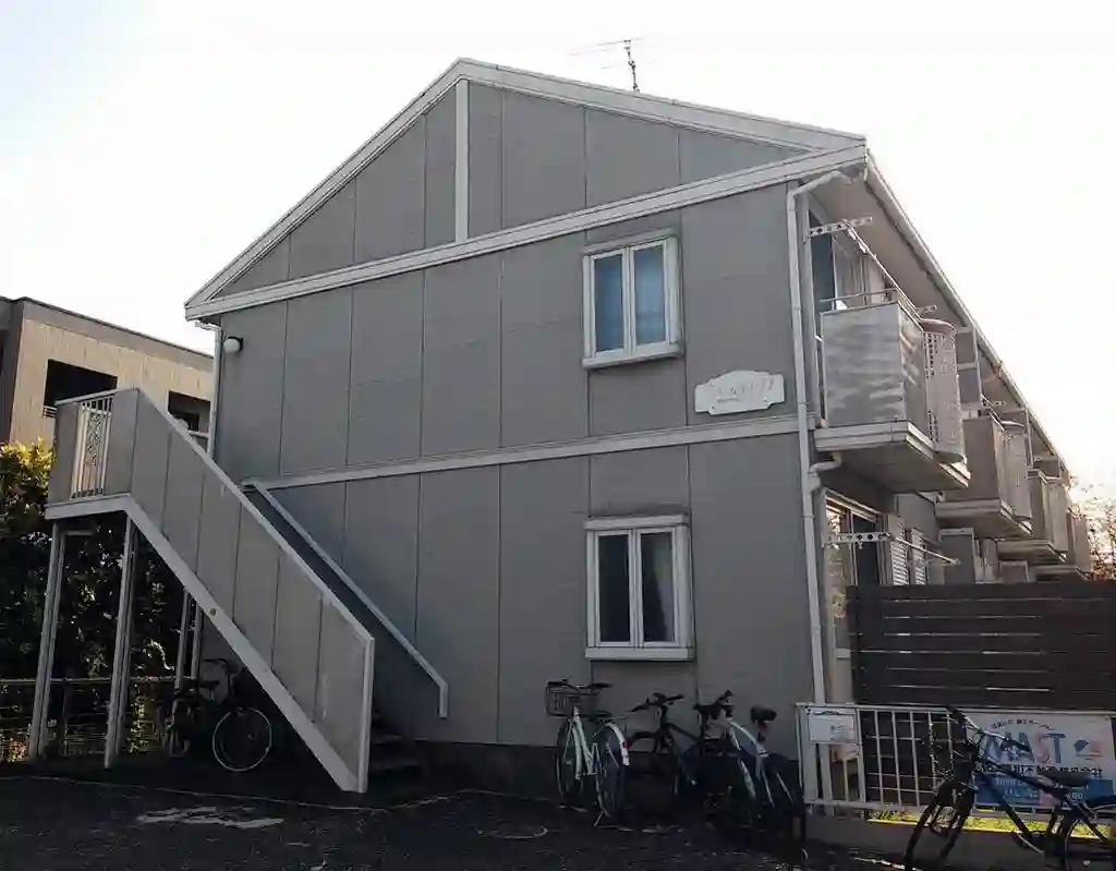 フジヨシ桜堤コートI 外観