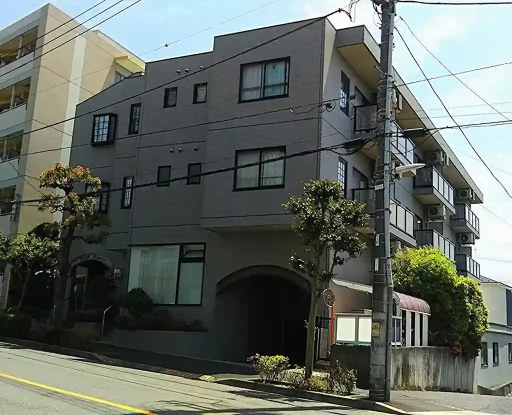 オープレNAKAYAMA 外観