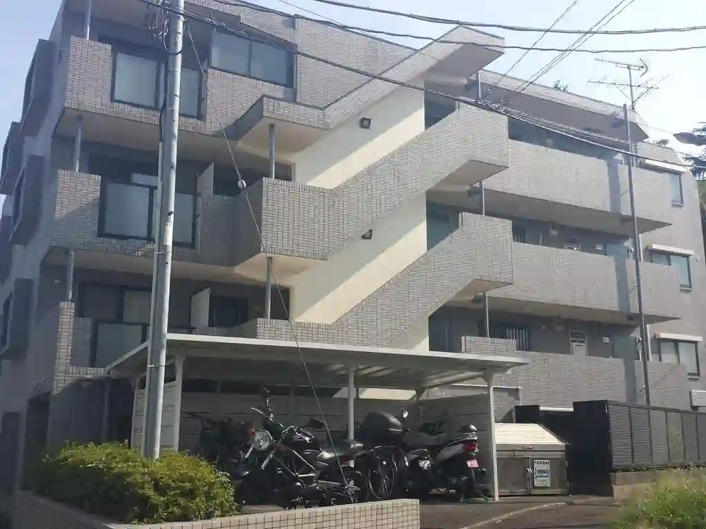 プリマベラ木曽 外観