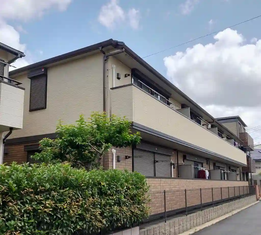 ベルテ東豊田 外観
