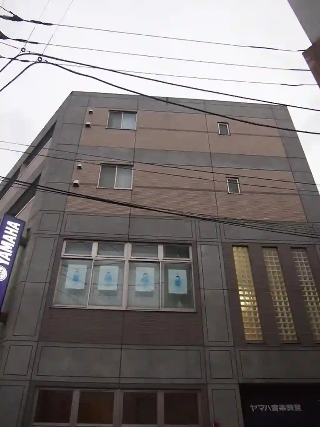 フェデルタ田島 外観