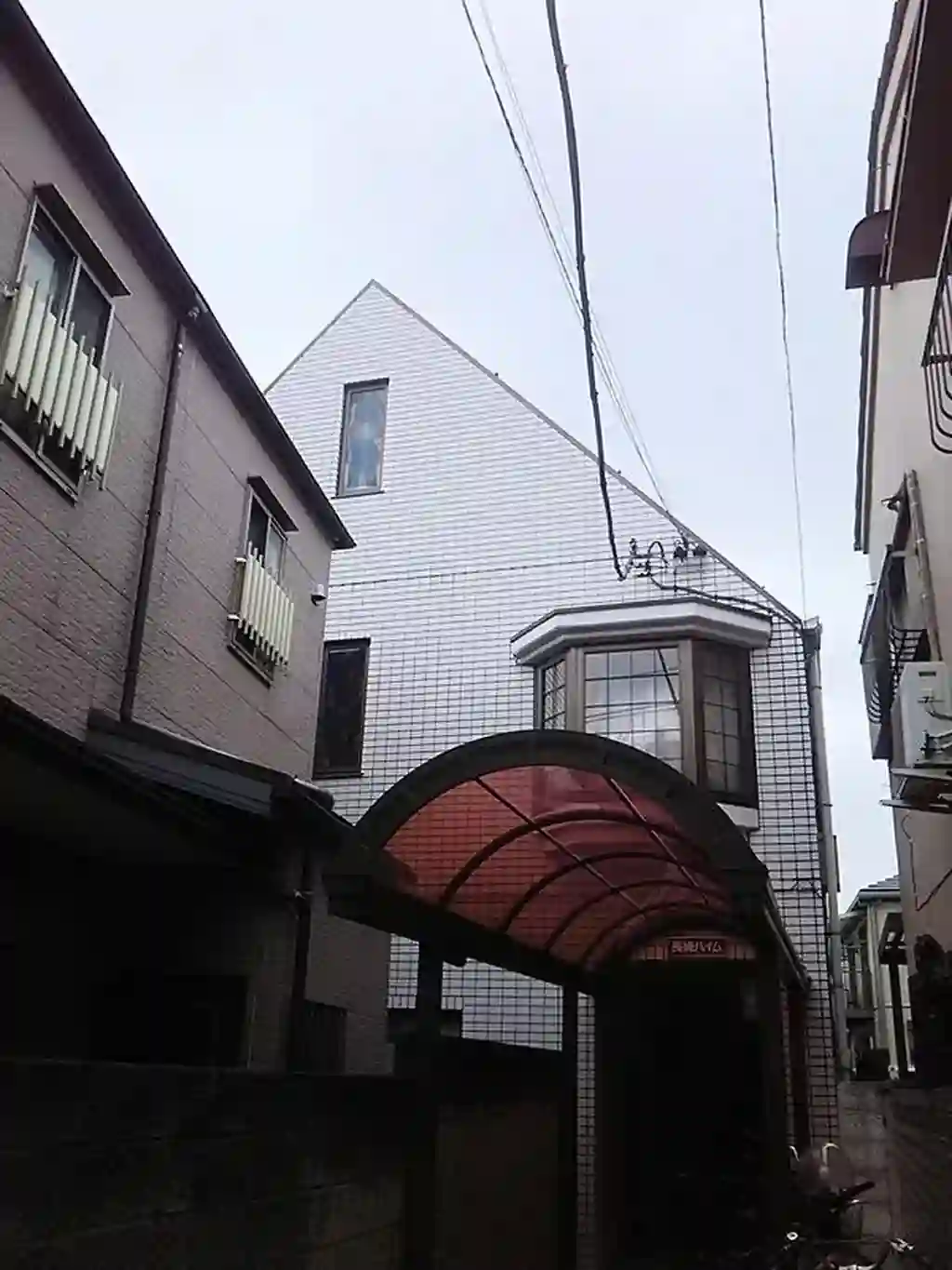 長崎ハイム 外観
