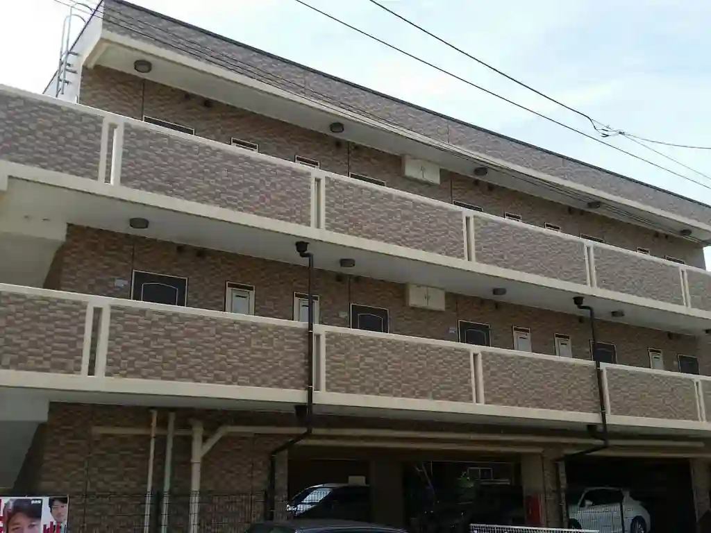 アンシャンテ大船 外観