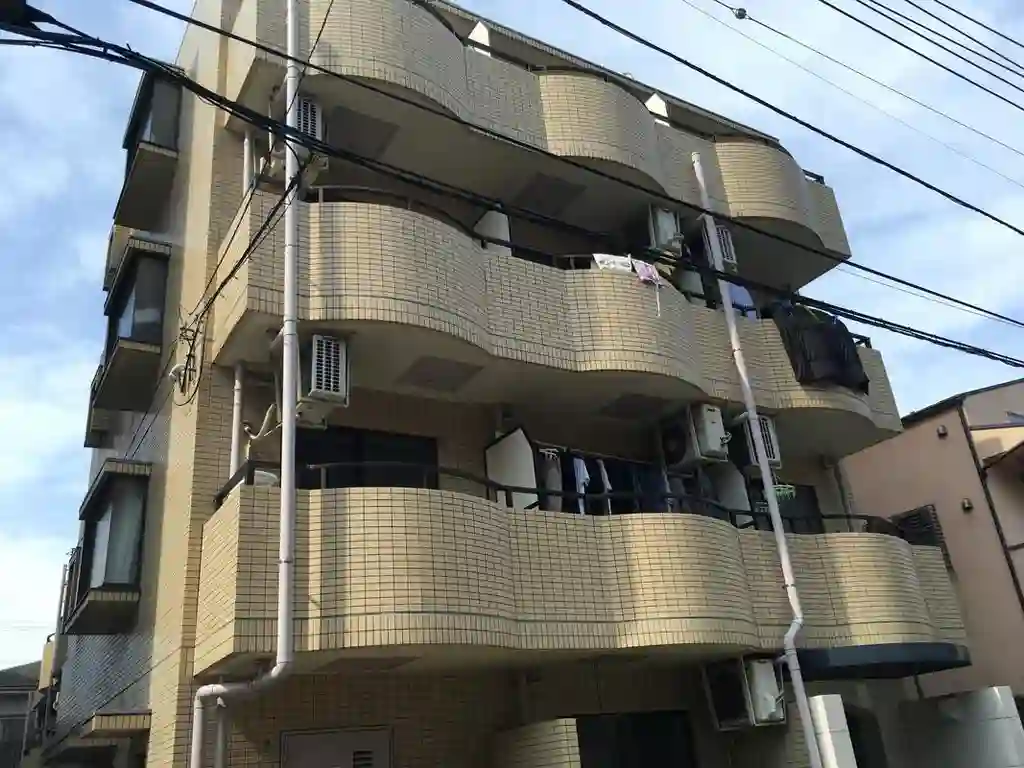 ハイタウン新丸子NO.2 外観
