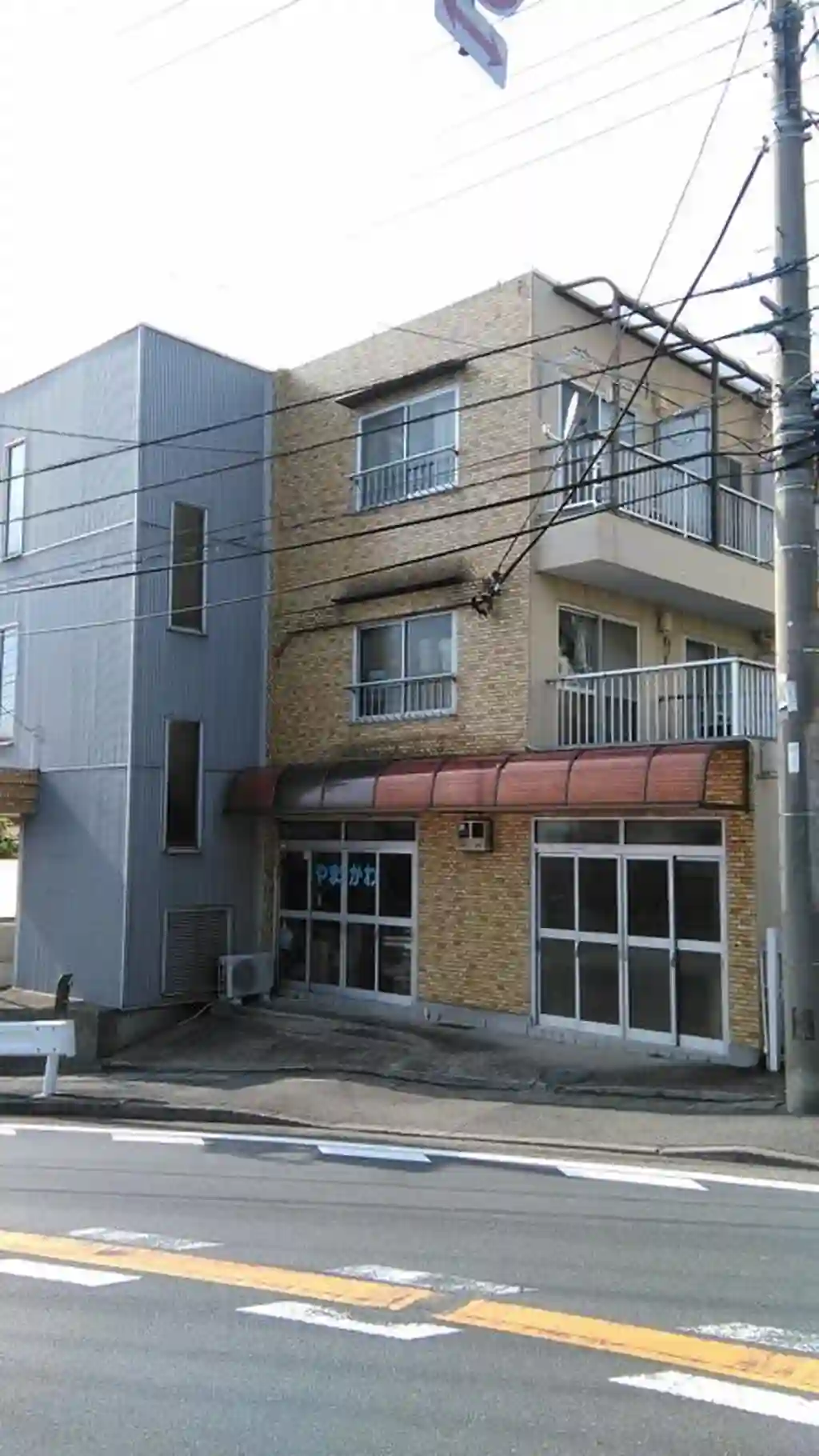 ドリームマンション百合ヶ丘第一 外観