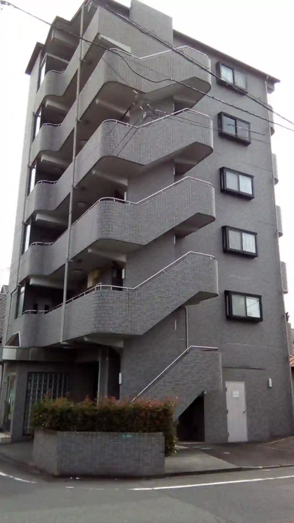 ストゥーディオMY 外観