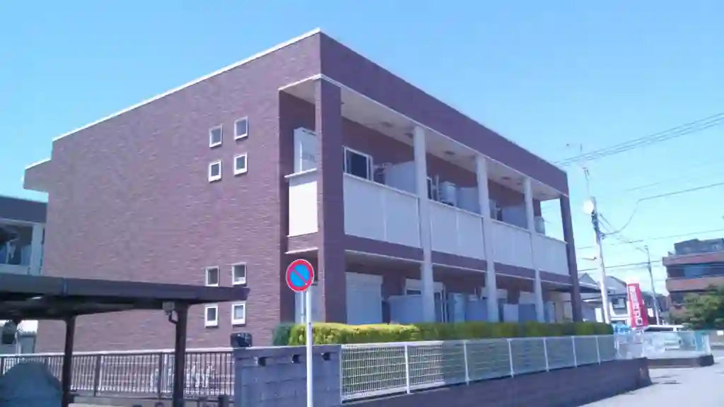 ブリッサI 外観