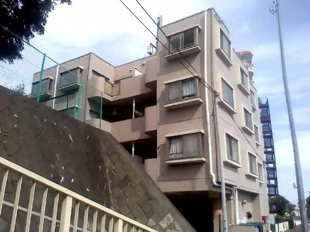 清光ヒルズ 外観