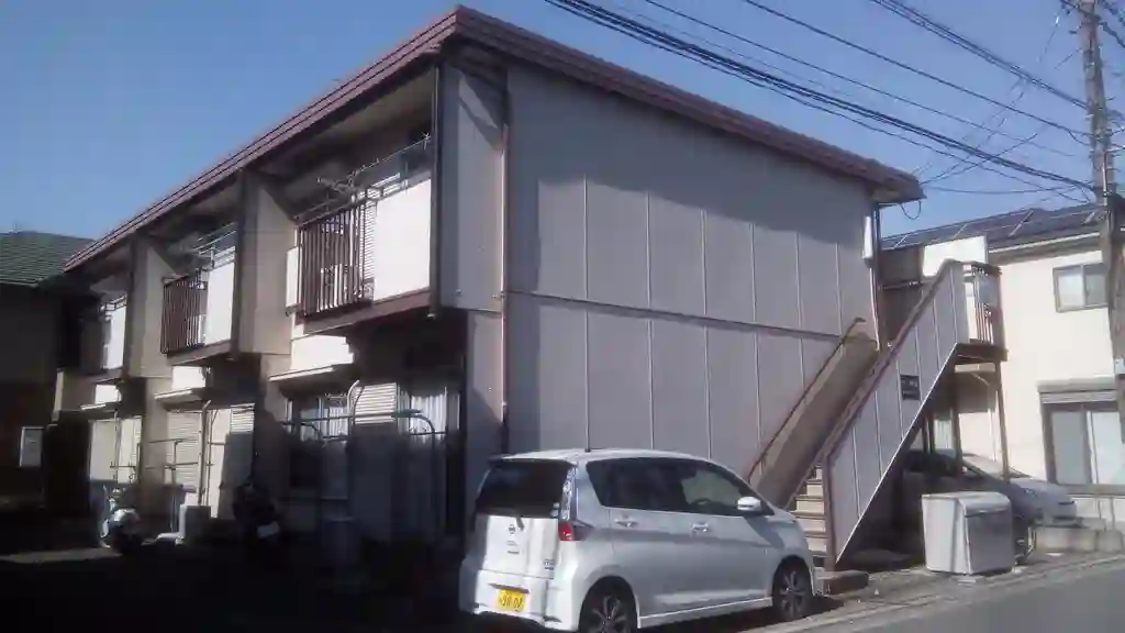 シャトル相武台 外観