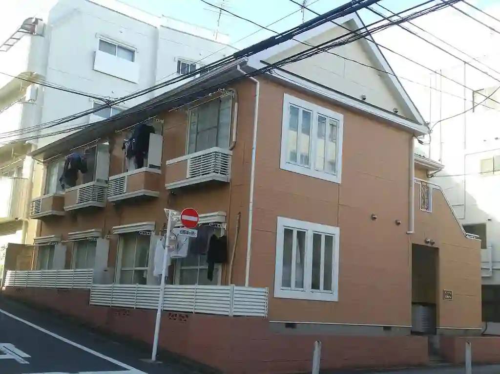 ルミナス自由が丘 外観
