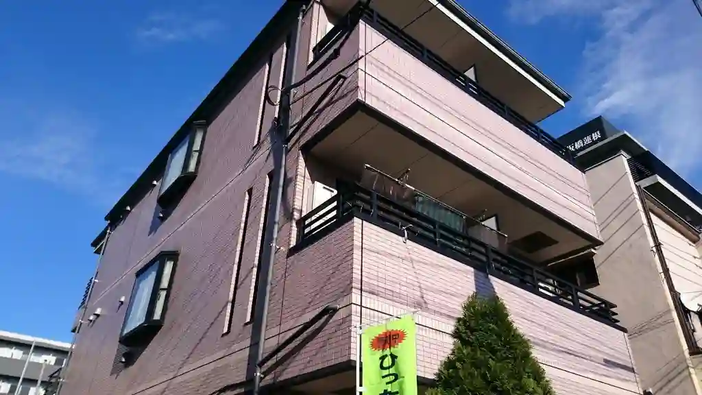 カーサプレアデス 外観